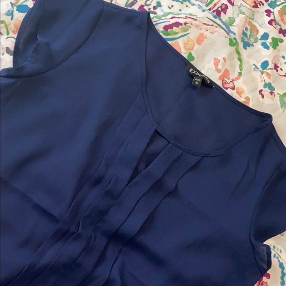 Express Blouse